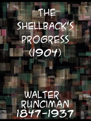 cover image of Shellback's Progress In the Nineteenth Century